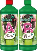 DutchPro Aarde/Soil Grow A+B 1 ltr, Ophalen of Verzenden, Nieuw