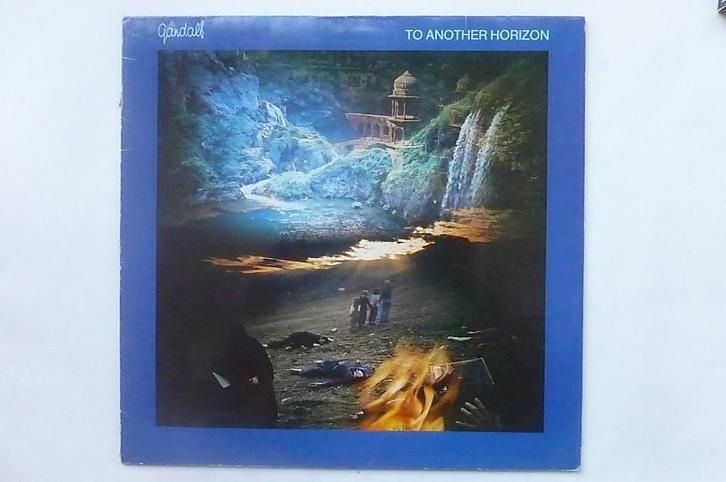 Gandalf - To another horizon (LP), Cd's en Dvd's, Vinyl | Pop, Zo goed als nieuw, Verzenden
