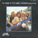 Single - ABBA - The Name Of The Game / I Wonder (Departure), Cd's en Dvd's, Vinyl | Overige Vinyl, Verzenden, Nieuw in verpakking