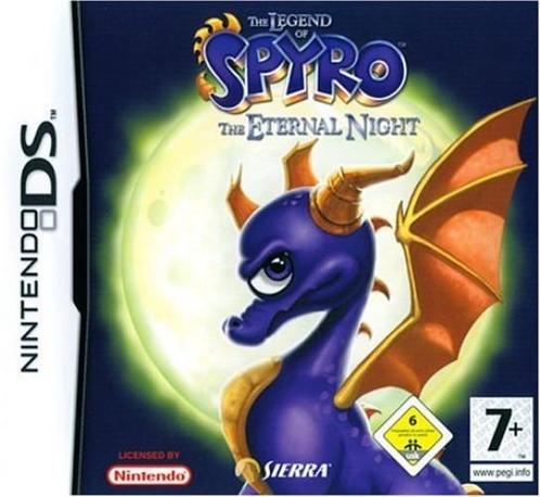 Spyro 2ds 2024