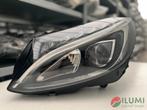 MERCEDES W205 PERFORMANCE KOPLAMP LINKS KPL A2058200561, Verzenden, Gebruikt, Mercedes-Benz