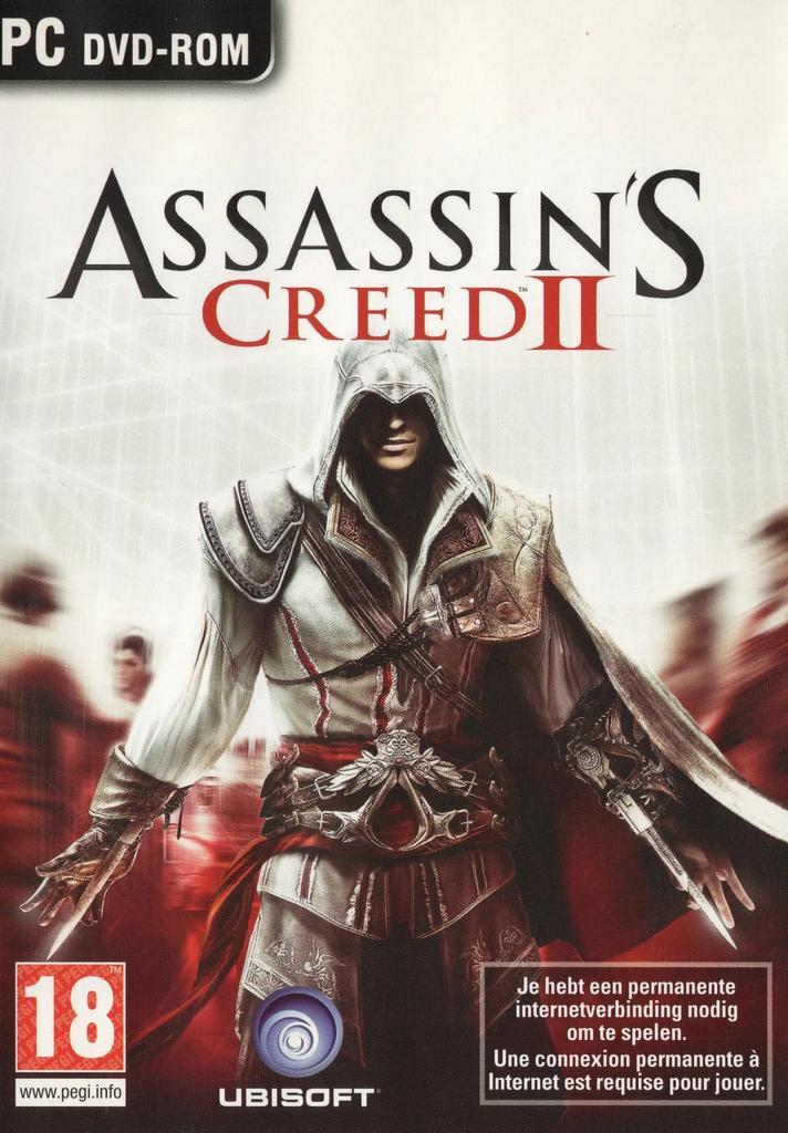 Assassins Creed II - PC, Spelcomputers en Games, Games | Pc, Ophalen of Verzenden