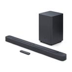 JBL Bar 2.1 Deep Bass - Soundbar met draadloze subwoofer, Ophalen, Met externe subwoofer, Zo goed als nieuw
