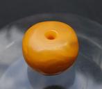 Amber Bead - 17,16 g - Amber - Marokko - 19e eeuw of eerder, Antiek en Kunst