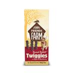 Tiny Friends Farm Russel Twiggies Apple & Blackberry 100 gr, Diversen, Nieuw, Verzenden