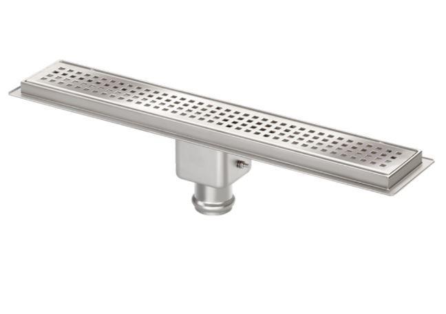 Afvoerput | 700 mm | onder HorecaTraders, Zakelijke goederen, Horeca | Meubilair en Inrichting, Verzenden