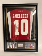 AFC Ajax - Europese voetbal competitie - Sneijder - T-shirt, Nieuw