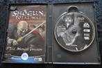 Shogun Total War The Mongol Invasion PC Game, Verzenden, Nieuw