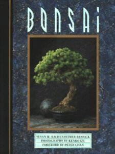 Bonsai by Susan M. Bachenheimer Resnick (Hardback), Boeken, Taal | Engels, Gelezen, Verzenden