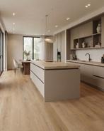 Klik pvc rechte plank donker eiken |  Luxury Floors rechte, Huis en Inrichting, Ophalen, Nieuw