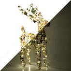 Kerstfiguur rendier | PerfectLED | 24 x 8 x 37 centimeter, Diversen, Verzenden, Nieuw