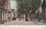 ZAANDAM - Oostzijde, Verzamelen, Ansichtkaarten | Nederland, Verzenden, Gelopen