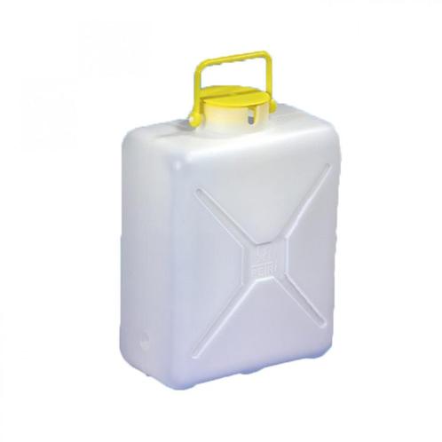 Comet Jerrycan 14L Smal voor Dompelpomp, Caravans en Kamperen, Kampeeraccessoires, Nieuw