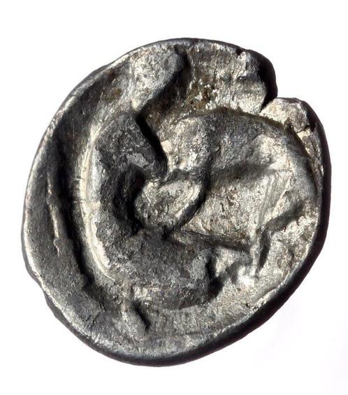 Griekenland (Magna Graecia), Lucania, Heraclea Diobol, Postzegels en Munten, Munten | Europa | Niet-Euromunten