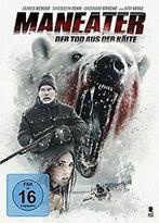 Maneater - Tod aus der Kälte von Hank Braxtan  DVD, Gebruikt, Verzenden