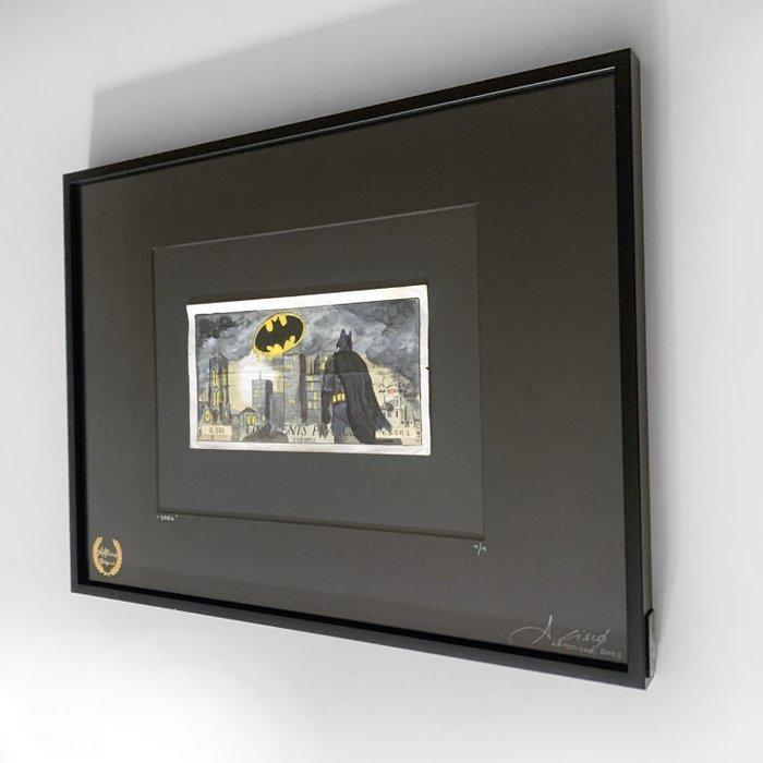 Ciscø (1979) -  DARK, Antiek en Kunst, Kunst | Designobjecten