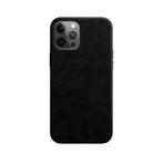 Lederen Hoesje voor iPhone 12 Pro Zwart, Nieuw, Bescherming