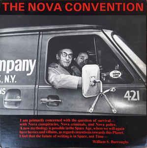 LP gebruikt - Various - The Nova Convention, Cd's en Dvd's, Vinyl | Overige Vinyl, Zo goed als nieuw, Verzenden