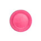 Fuchsia Borden Papier 18cm 20st, Verzenden, Nieuw