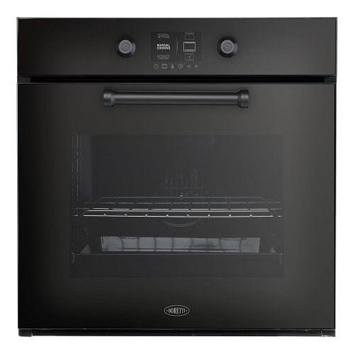 BORETTI MLBX60ZW Inbouw oven489, Witgoed en Apparatuur, Ovens, Nieuw, Ophalen of Verzenden