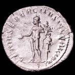 Romeinse Rijk. Trajan Decius (AD 249-251). Antoninianus Rome, Postzegels en Munten, Munten | Europa | Niet-Euromunten