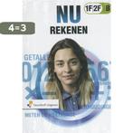 NU Rekenen mbo 2e ed 1F/2F leerwerkboek 9789001878559, Boeken, Verzenden, Zo goed als nieuw, Noordhoff