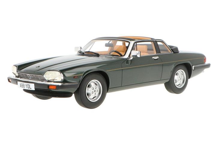 Jaguar XJ-SC V12 CML082-3 Cult  Modelauto 1:18  1983, Hobby en Vrije tijd, Modelauto's | 1:18, Verzenden