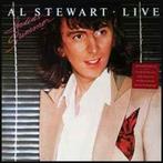 LP gebruikt - Al Stewart - Live Indian Summer (Europe, 1981), Cd's en Dvd's, Zo goed als nieuw, Verzenden