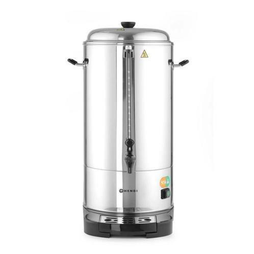 Hendi Dubbelwandige percolator - energiebesparend - 10 li..., Witgoed en Apparatuur, Koffiemachine-accessoires, Nieuw, Ophalen of Verzenden