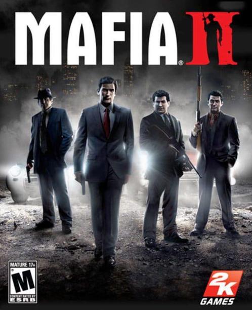 Mafia II [Xbox 360], Spelcomputers en Games, Games | Xbox 360, Ophalen of Verzenden