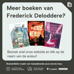 Hoe je in één klap 101 miljoen volgers verliest, Boeken, Kinderboeken | Jeugd | onder 10 jaar, Verzenden, Zo goed als nieuw, Frederick Deloddere