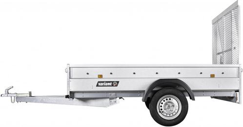 Variant multitrailer 754 F1 MR 257x145 750KG, Auto diversen, Aanhangers en Bagagewagens, Nieuw, Ophalen of Verzenden