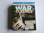 War Classics / Das Boot, Guns of Navarone, The Bridge on the, Cd's en Dvd's, Dvd's | Klassiekers, Verzenden, Zo goed als nieuw