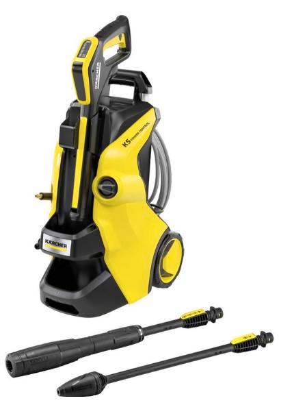 Kärcher K 5 Power Control Flex Hogedrukreiniger -, Tuin en Terras, Hogedrukreinigers