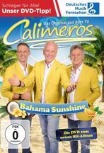 Calimeros - Bahama Sunshine - DVD, Ophalen of Verzenden, Nieuw in verpakking