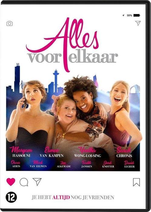 Alles Voor Elkaar - DVD, Cd's en Dvd's, Dvd's | Komedie, Verzenden