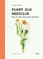 Plant als medicijn 9789089898142 Leoniek Bontje, Verzenden, Zo goed als nieuw, Leoniek Bontje