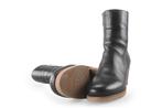 Shabbies Enkellaarzen in maat 40 Zwart | 10% extra korting, Kleding | Dames, Schoenen, Shabbies, Verzenden, Zwart, Lage of Enkellaarzen