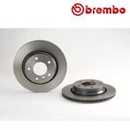 BREMBO Remschijf BMW 320Cd achterzijde, Verzenden, Nieuw