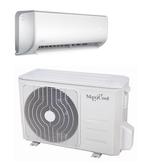 Split airco Tosot - Maxicool - LG - Mitsubishi v/a € 399,-, Witgoed en Apparatuur, Airco's, Nieuw, Afstandsbediening, 100 m³ of groter