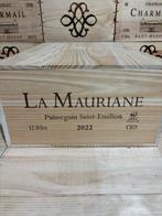 2022 Château Mauriane - Puisseguin-Saint-Émilion - 12, Nieuw