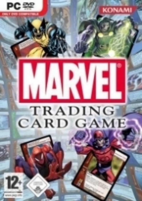 Marvel Trading Card Game (PC Gaming), Spelcomputers en Games, Games | Pc, Gebruikt, Vanaf 7 jaar, Verzenden