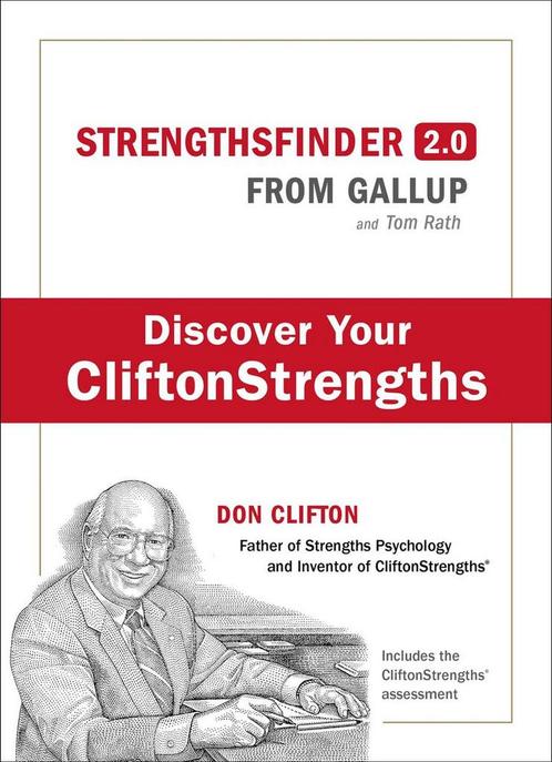 StrengthsFinder 2.0 9781595620156 Tom Rath, Boeken, Overige Boeken, Zo goed als nieuw, Verzenden