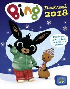 Bing: Bing Annual 2018 (Hardback), Boeken, Overige Boeken, Gelezen, Verzenden