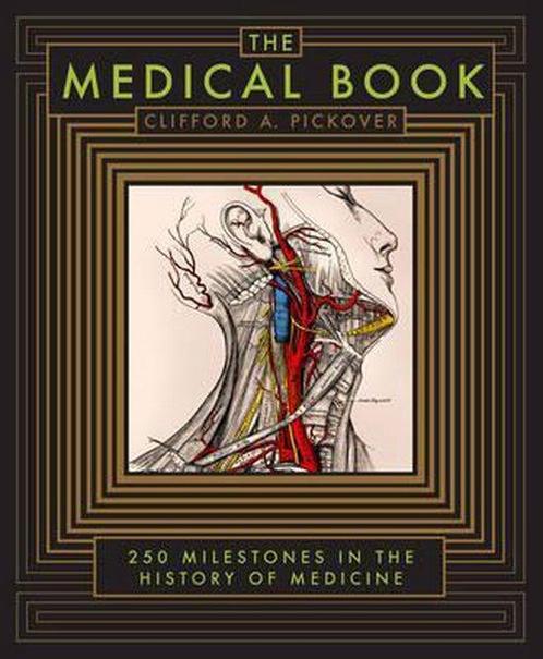 9781435148048 Medical Book Clifford A Pickover, Boeken, Gezondheid, Dieet en Voeding, Nieuw, Verzenden