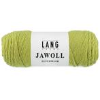 Lang Yarns Jawoll Superwash - 116 kiwigroen - Sokkenwol Ga, Hobby en Vrije tijd, Ophalen of Verzenden, Nieuw