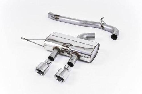 Milltek VW Golf VI R 2.0 TSI 3-inch Race dual cat-back, Auto-onderdelen, Overige Auto-onderdelen, Ophalen of Verzenden