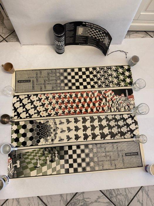 Maurits Cornelis Escher - Published by G.W. Breughel -, Antiek en Kunst, Antiek | Meubels | Stoelen en Banken