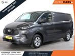 Ford Transit Custom | Zakelijke Lease v.a. €650.54 pm, Auto's, Automaat, Stof, Gebruikt, Diesel