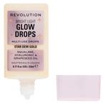 Revolution Bright Light Star Dew Gold Glow Drops, Verzenden, Nieuw